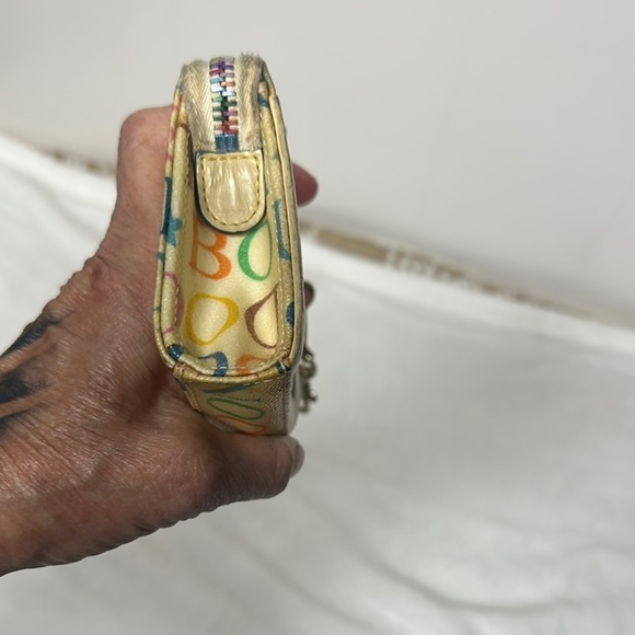 Dooney & Bourke Multicolor Mini Bag - Picture 11 of 11